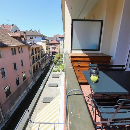 Cozy Along The River - Downtown & Terrace - 4 アヌシー エクステリア 写真